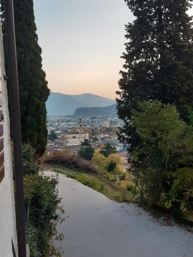 ホテル Maso Kreuzberg- Monolocale 3- Vista Montagne トレント エクステリア 写真